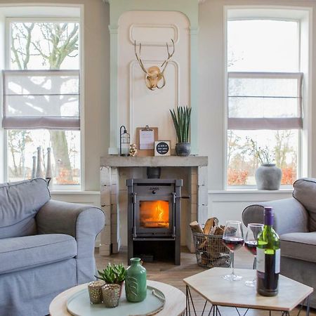 De Friese Wouden Bed & Breakfast Suameer Bagian luar foto